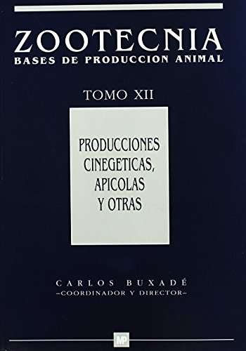 Portada de Producciones Cinegeticas