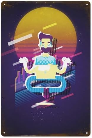 Software engineer Metal Tin Sign Poster 8”×12” Painting Sign Funny Wall Vintage Art Decor Retro Plaque For Home Bar Pub Club Cafe Decoration