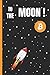 Produktbild TO THE MOON!: 6" X 9" LINED NOTEBOOK 120 Pgs. Notepad, Criptocurrency Journal, Diary, Recipes Book, ´TO DO´ Daily Notebook. BITCOIN.