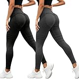 pantalon femme grande taille elastique Technologie 3D et effet galbant : ces leggings anti-cellulite pour femmes présentent une coupe 3D ergonomique qui épouse parfaitement vos courbes, rehaussant instantanément vos fesses et créant l'illusion d'un ventre plus plat. La compression précise sculpte votre silhouette, laissant votre peau plus lisse.