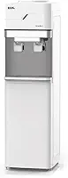 Bebedouro de Coluna para Garrafão EOS Mineralle Compressor Branco EBC01BC 110V