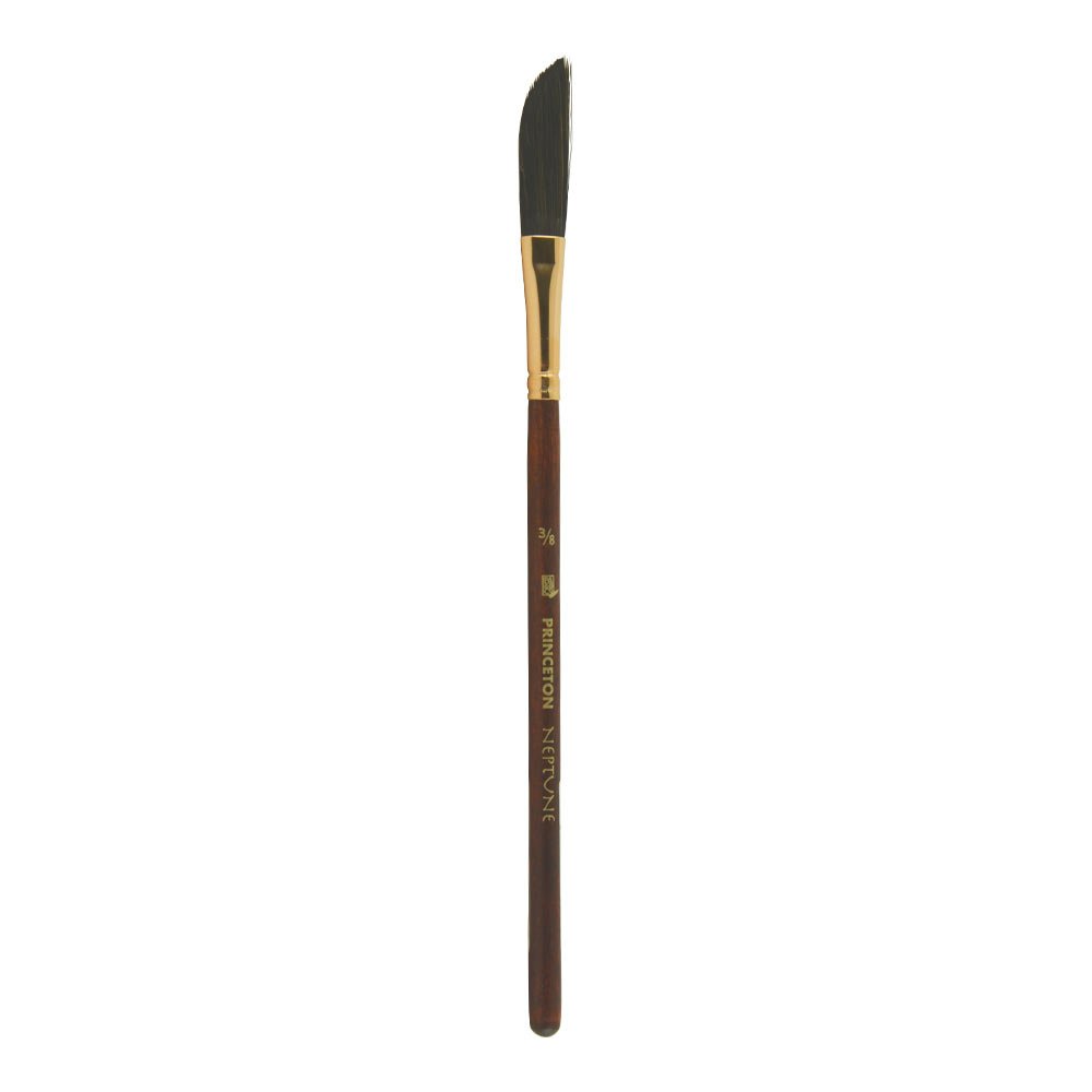 Princeton : Neptune : Faux Squirrel : 3/8 Inch Dagger : 4750