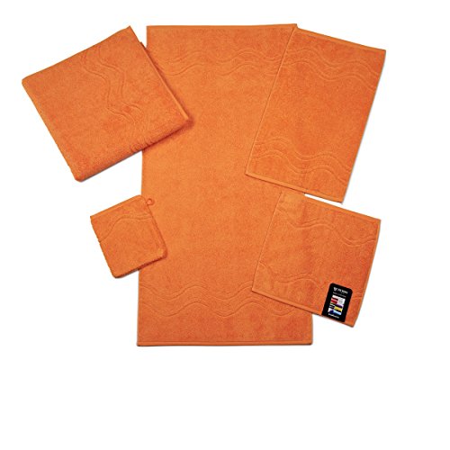 Preisvergleich Produktbild Cashmere, Frottier-Handtuch-50x100 cm, Uni, dahlie