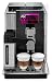 Produktbild atFoliX Glasfolie kompatibel mit DeLonghi Maestosa EPAM960.75.GLM Panzerfolie, 9H Hybrid-Glass FX Schutzpanzer Folie