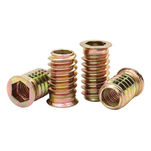 10/50 M6 M8 M10 SYf|˂ ؐƋibg Zp\PbghCuCT[gibg(50pcs,M8x25mm)