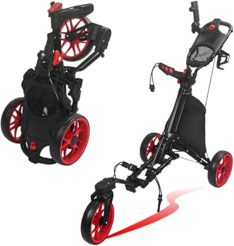 Neboka StJ[gvbVv J[gStobO܂ݎJ[g ABS K[nho[͕̃MAŒ\ hNz_[t JȒP  Nu jo[TzC[ 110*68*110cm (bh) [sAi]