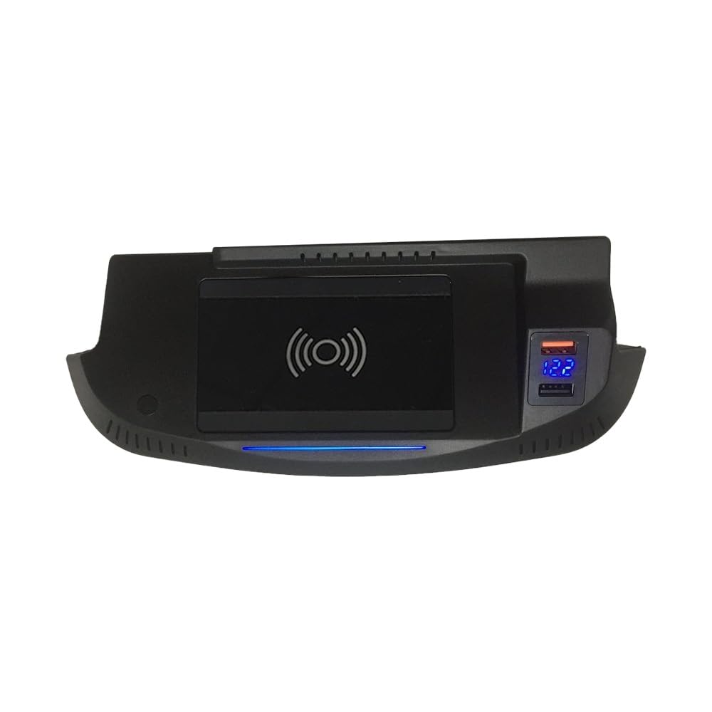 Ładowarka dla telefonu 15 W Bezprzewodowy adapter ładowania Dwa