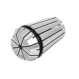 uxcell ER20 ER20-1/8 Stainless Steel CNC Milling Spring Collet