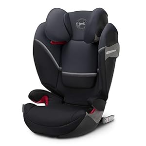 Cybex Gold Solution S-Fix Kinderautostoel, met liggend hoofdsteun en ISOFIX compatibel, groep 2/3 (15-36 kg), van ca. 3…
