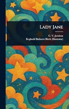 Hardcover Lady Jane Book