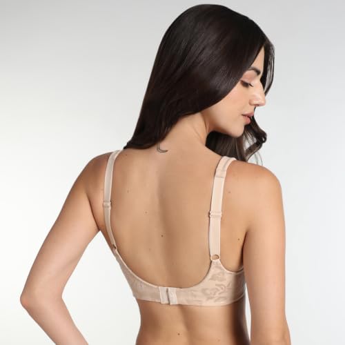 Image of Wacoal Women's Awareness| Non Padded | Non-Wired |Full Cup| Comfort Strap |Everyday Wear | Plus Size | Full Support Bra