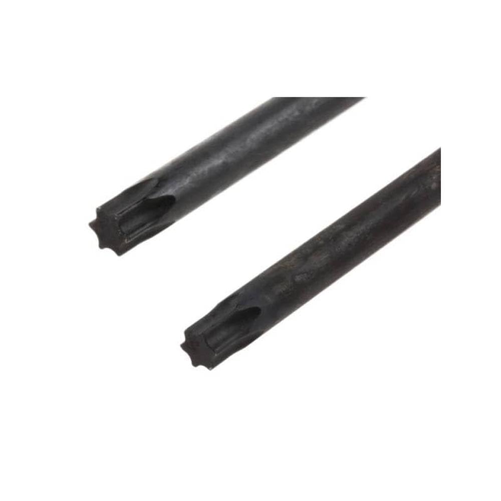 FACOM Zestaw kluczy kołkowych, Torx®, długi, 8 części, w składanym uchwycie, 1 sztuka, 89.JP8AL