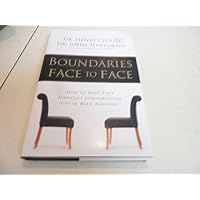 Boundaries Face to Face