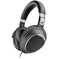 Sennheiser PXC 480 Micro-Casque pour Smartphone/Tablette Noir - Les Beatles, Paul McCartney, John Lennon, RIngo Starr, George Harrison