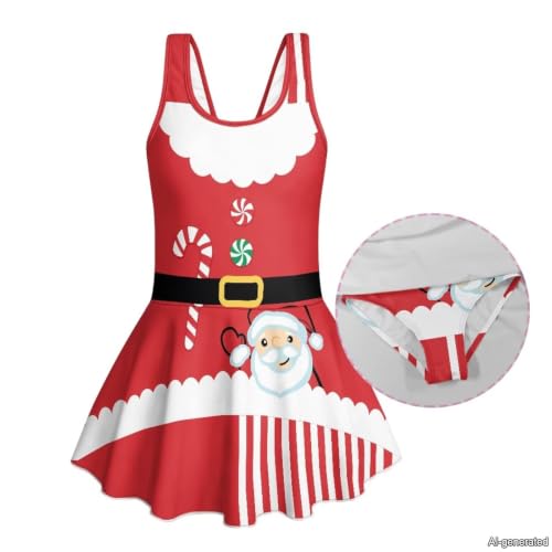 Image of KEIAHUAN Gymnastics Leotards for Girls Sleeveless Bodysuit Dance Leotards Performance Costume