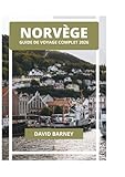 NORVÈGE GUIDE DE VOYAGE COMPLET 2026
