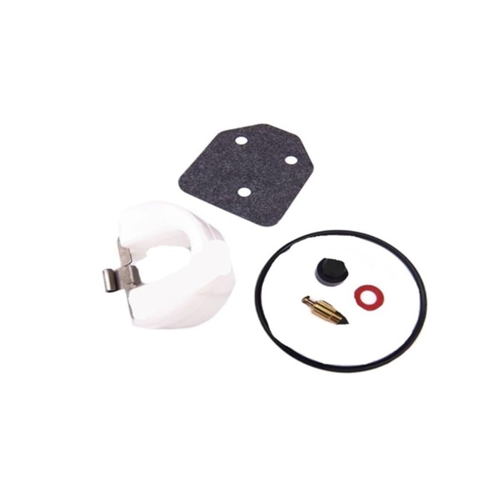 Démarrage difficile hors-bord F4 F5 résolu avec ce kit carburateur