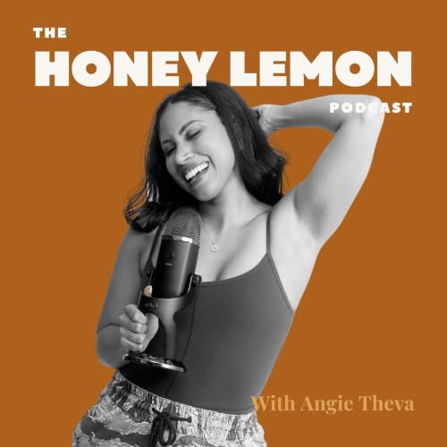 The Honey Lemon Podcast cover art
