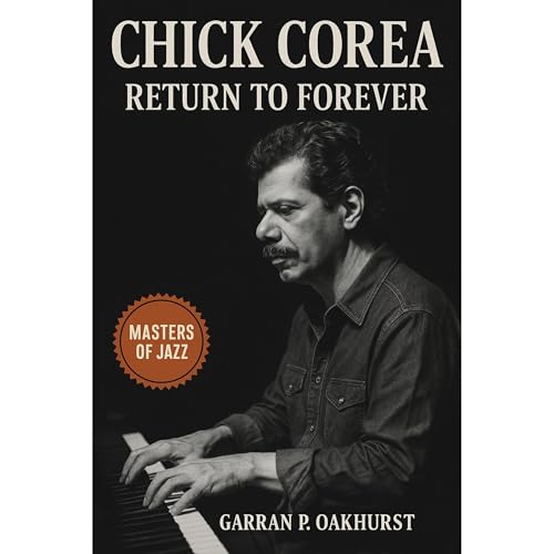 Garran P. Oakhurst's Chick Corea: Return to Forever episode artwork