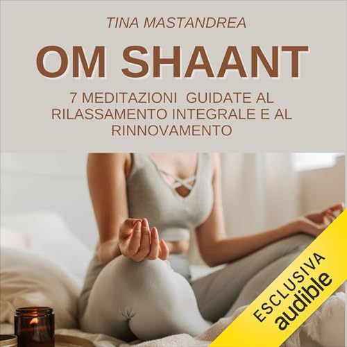 Page de couverture de Om Shaant