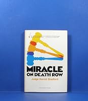Miracle on death row 0912376171 Book Cover