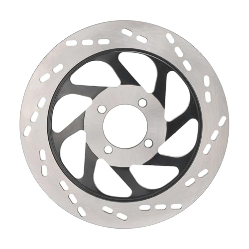 Disque de frein avant EN125 de 240mm au freinage réactif et stable