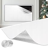 HFYZZ 39' x 59' Fireplace Cover, 3-Layer Heat Insulation...