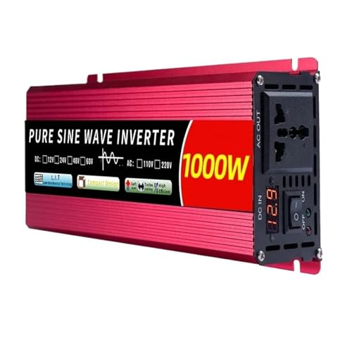 Convertisseur Pur Sinus 24V 110V 防止电器损坏的卡车专用逆变器
