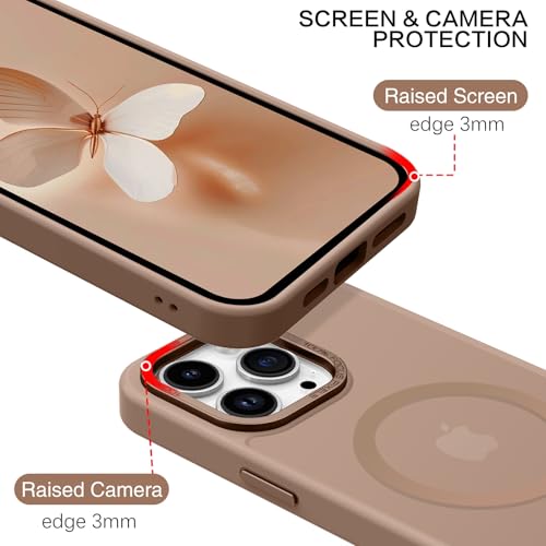 Coque iPhone 14 Pro Max MagSafe translucide et résistante aux chocs - 6