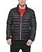 Produktbild Tommy Hilfiger Ultra Loft Pufferjacke für Herren, leicht verstaubar, in den Größen Standard, Groß und Hochgewachsen, Schwarz, S