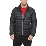 Tommy Hilfiger Men's Ultra Loft Lightweight Packable Puffer Jacket (Standard and Big & Tall)