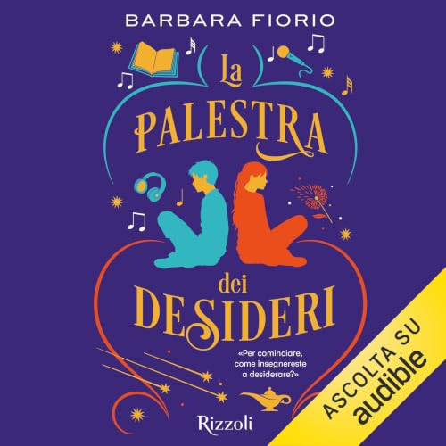 La palestra dei desideri copertina