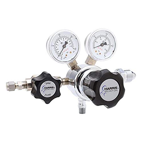 Spclty Gas Reg, Cylinder, Hydrogen, Cga-350 #TOP7