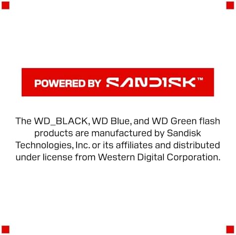 WD_Black 4TB SN7100X NVMe SSD - ROG Xbox Ally (X) 및 PC용으로 제작, 읽기 속도 최대 7,000MB/s, 내부 솔리드 스테이트 드라이브, ROG Xbox Ally (X) 게이밍 공식 라이선스 - WDBELH0040BBK-WRSN — 사진 2