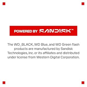 WD_Black 2TB SN7100X NVMe SSD - Built for ROG Xbox Ally (X) & PC, Read Speeds Up to 7,250MB/s, Internal Solid State Drive, Officially Licensed for ROG Xbox Ally (X) Gaming - WDBELH0020BBK-WRSN — photo 2 of 6