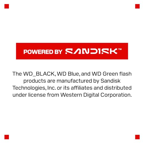 WD_Black 4TB SN7100X NVMe SSD - Built for ROG Xbox Ally (X) & PC, Read Speeds Up to 7,000MB/s, Internal Solid State Drive, Officially Licensed for ROG Xbox Ally (X) Gaming - WDBELH0040BBK-WRSN by Sandisk - Image 2