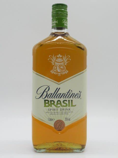 Amazon.co.jp: バランタイン ブラジル リキュール 並行品 35度 1000ml