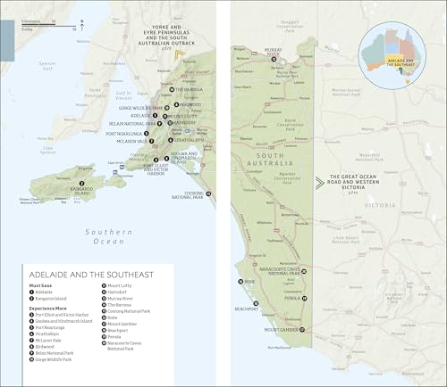 DK Eyewitness Australia: inspire, plan, discover, experience
