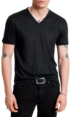 John Varvatos Men's Wooster V-Neck