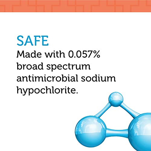 Anasept Antimicrobial Skin And Wound Cleanser, 12 Oz. Bottle With Finger Sprayer, Wound Spray, Sterile Rinse, Healing Spray For Hospital And Professional Use #TOP2