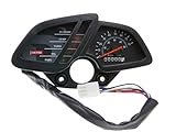 derbi tacho Tachometer OEM für Derbi Senda R 50 X-Treme, SM 50 X-Race (w/o Drehzahlmesser)