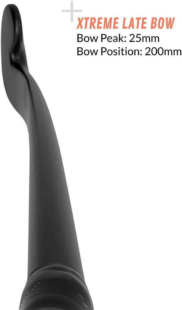 TK Hockey, TK1 Plus Xtreme Late Bow Field Hockey Stick (36.5)
