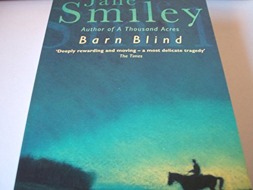 Barn Blind (SIGNED) 0006547265 Book Cover