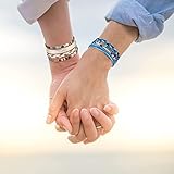 24 PCS Boho Ankle Bracelets for Women Adjustable Beaded Friendship Bracelet Stack Red String Bracelet Braided Handmade Surfer Summer Beach Extra Large Anklets for Women Plus Size 6.3-14inches (Bead) - Image 6