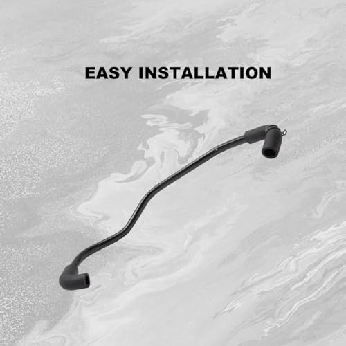Manguera de ventilación del cárter PCV con alta resistencia térmica para Jeep Commander 3.7L 6