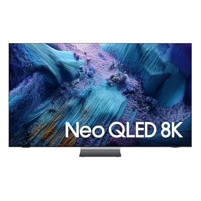 TV Neo QLED Samsung TQ65QN990F 165 cm 8K UHD Mini LED Smart TV 2025