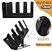 Cup Holder Lid Dispenser with Straw Organizer,4 Compartment 7 Adjusting,Cup Storage Organizer for Breakroom Countertop Coffee Station Bar Restaurant