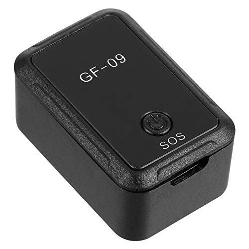 EXCEART Rastreador GPS Gravando Localizador Sos Dispositivo Rastreador de Monitoramento Em Tempo Rea