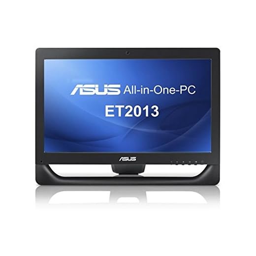 ASUS EEE TOP ET2013IUTI Desktop-Computer