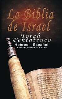 Biblia Israel Pentateuco Espanol Levitico